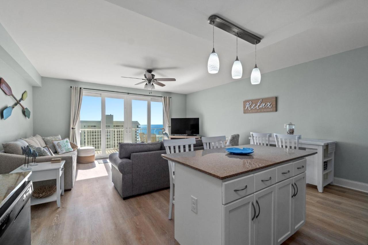 Living Right At Laketown Wharf #1016 By Nautical Properties Panama City Beach Exterior foto