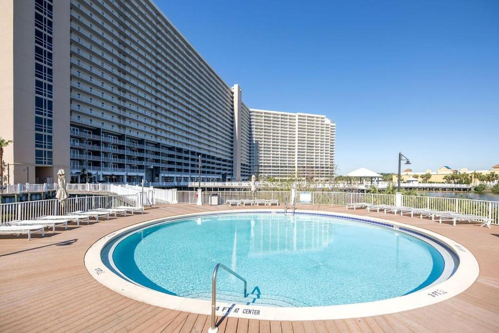 Living Right At Laketown Wharf #1016 By Nautical Properties Panama City Beach Exterior foto