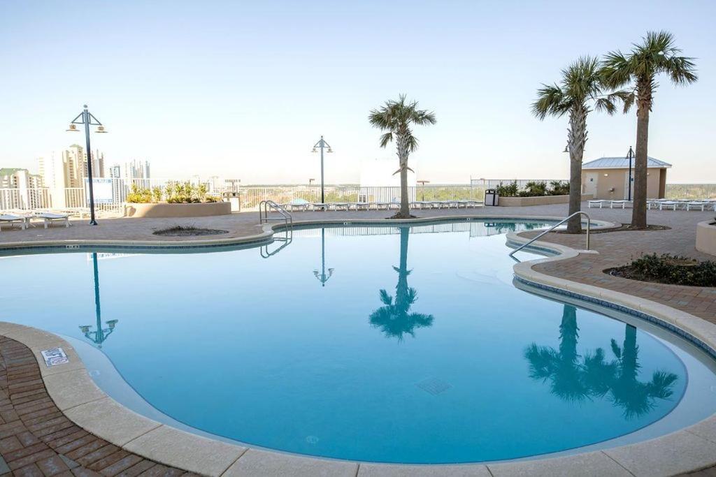Living Right At Laketown Wharf #1016 By Nautical Properties Panama City Beach Exterior foto