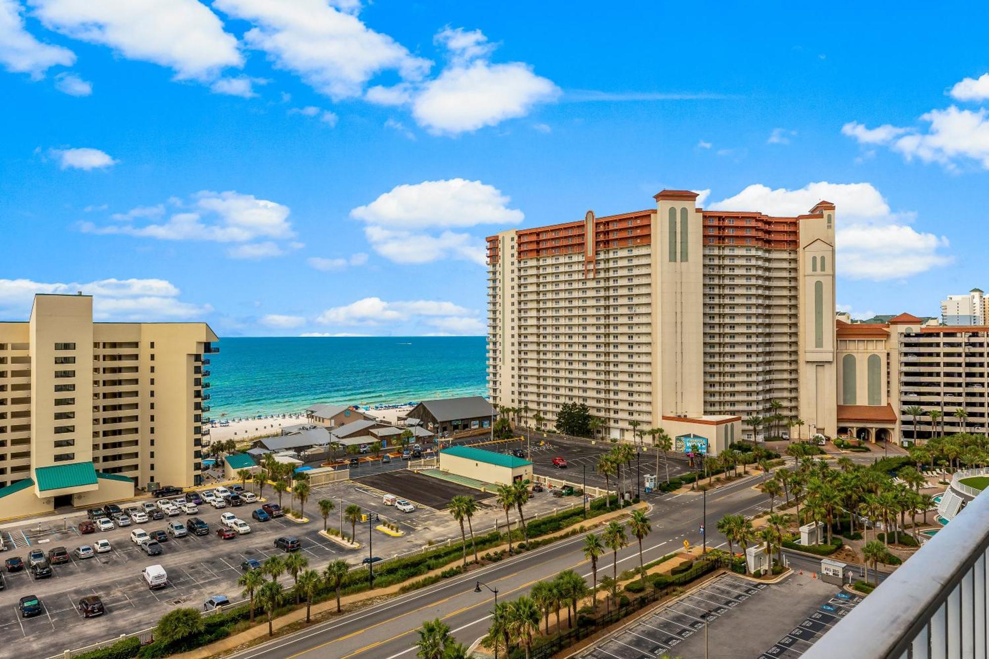 Living Right At Laketown Wharf #1016 By Nautical Properties Panama City Beach Exterior foto