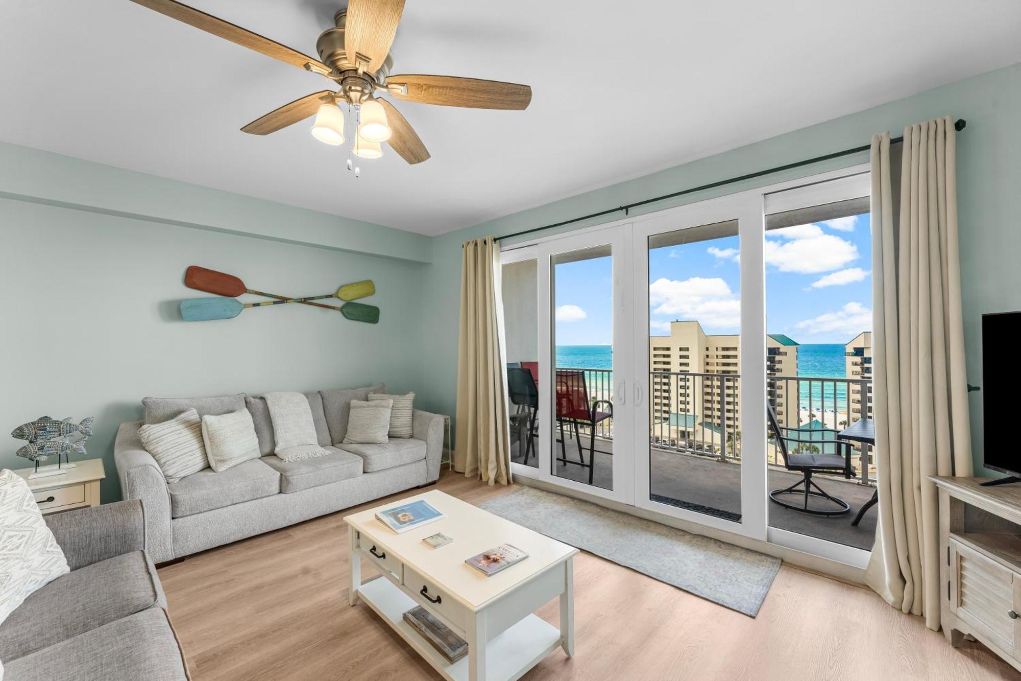 Living Right At Laketown Wharf #1016 By Nautical Properties Panama City Beach Exterior foto